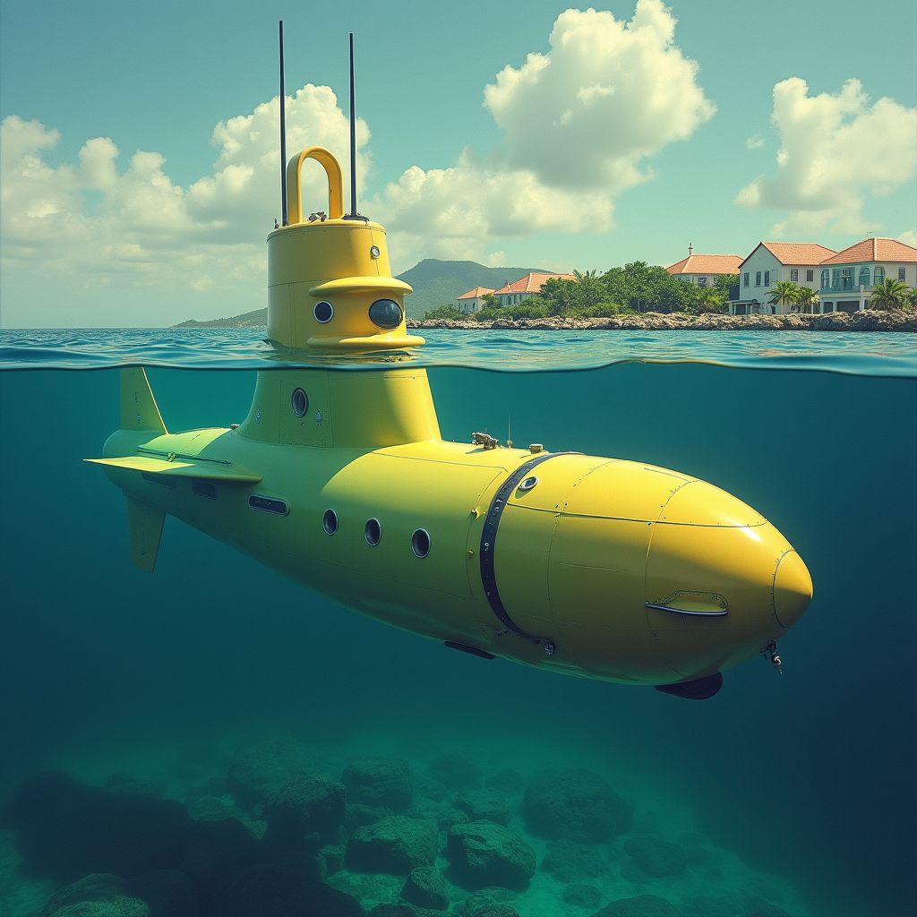 Dutch Company Delivers World's Fastest Private Submarine at $5.75 Million