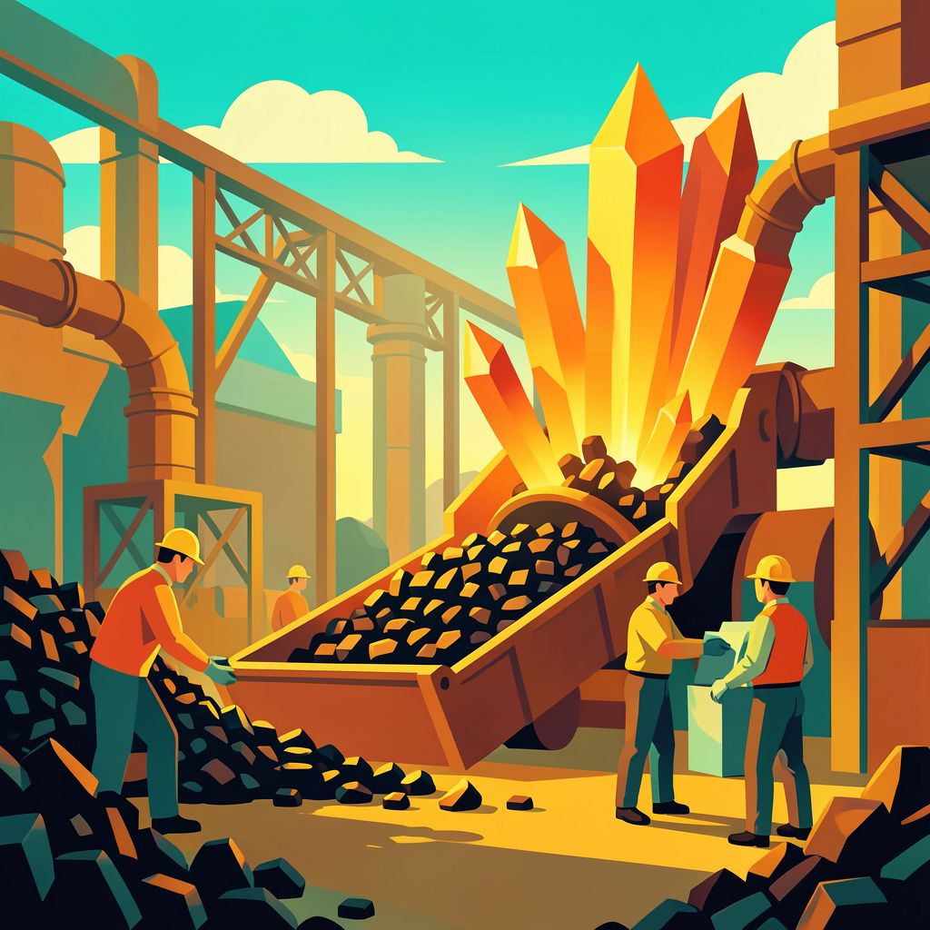 Dutch Startup Raises Capital to Extract Critical Battery Metals from Industrial Waste
