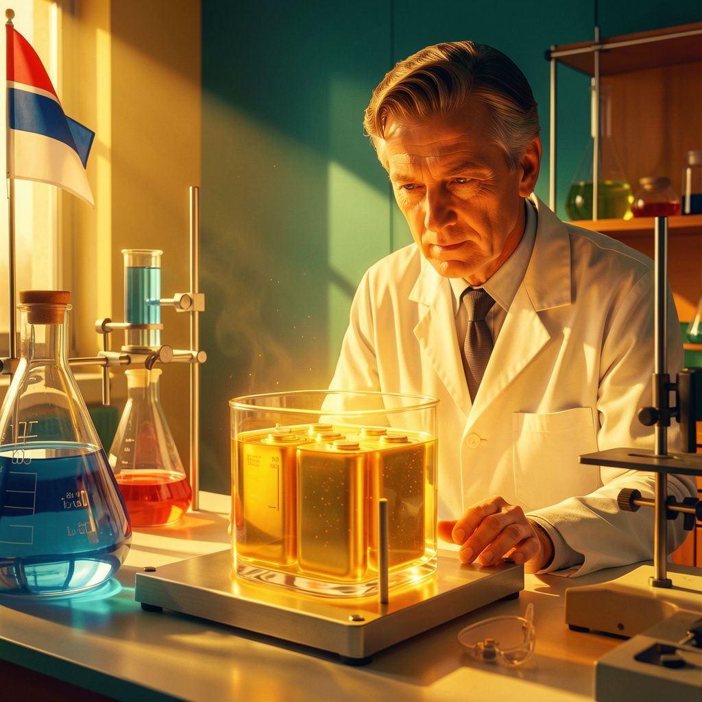Dutch Breakthrough Cuts Battery Recycling Costs by Over Half