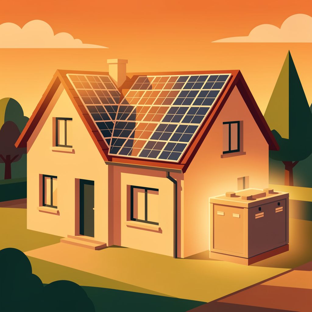European Solar Power Hits Record High Ahead of Major Grid Policy Changes