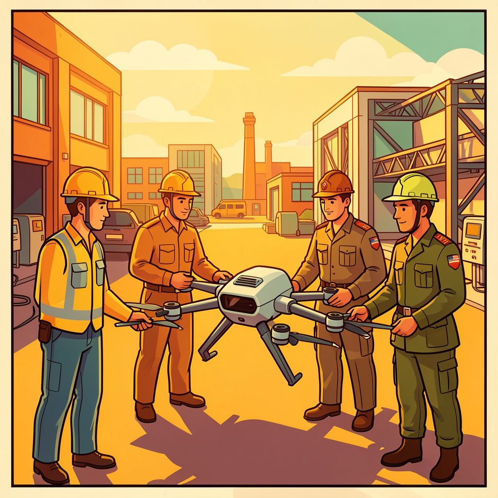 The Netherlands Opens Regional Defense Innovation Hub to Fast-Track Military-Civilian Technology Development