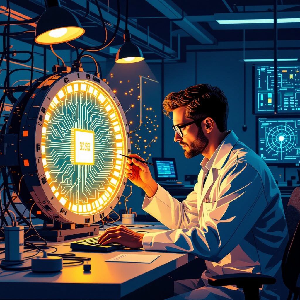 Why Dutch Chipmakers Are Shifting Focus From Smaller to Smarter Designs