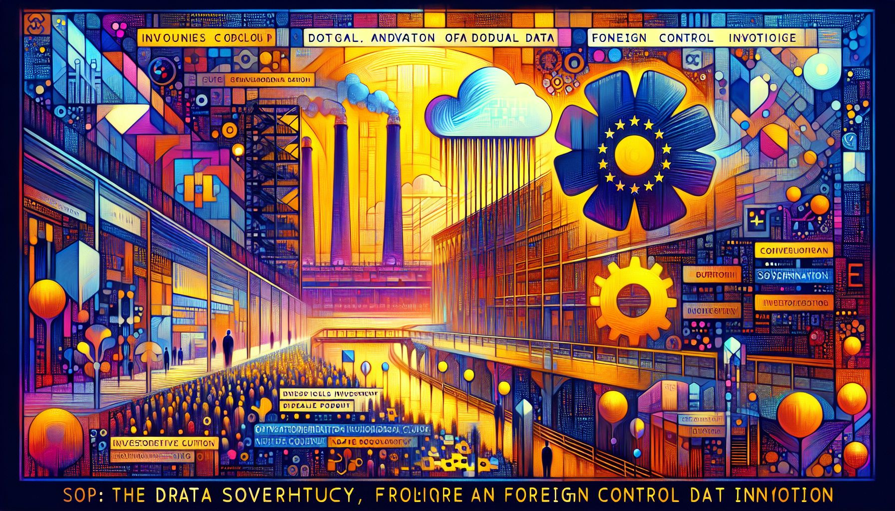 T-Systems Advocates for European Tech Sovereignty and AI at Innovation & Tech Day