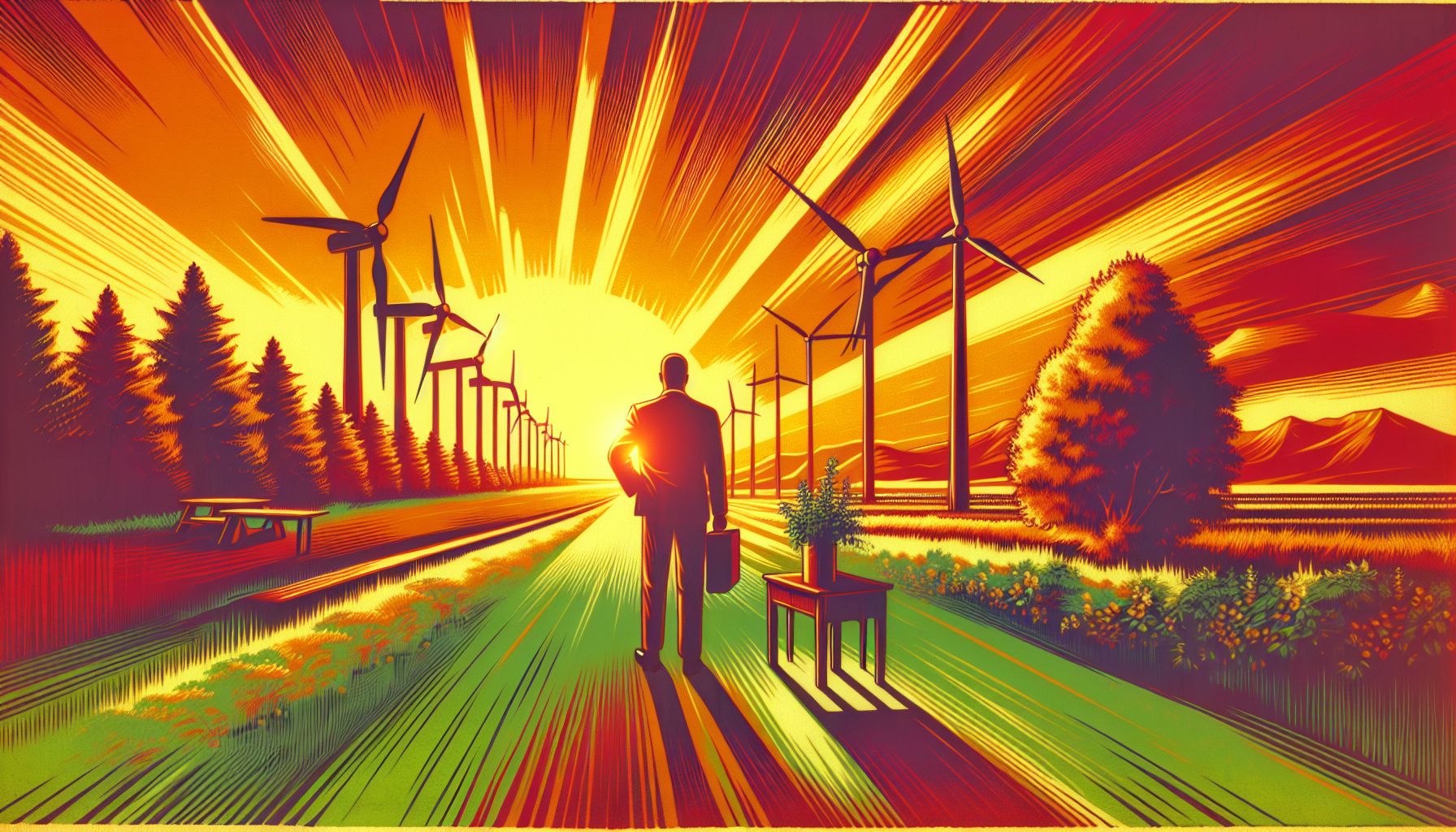 Marike Hoekstra Pushes for Sustainable Innovation in Dutch Politics