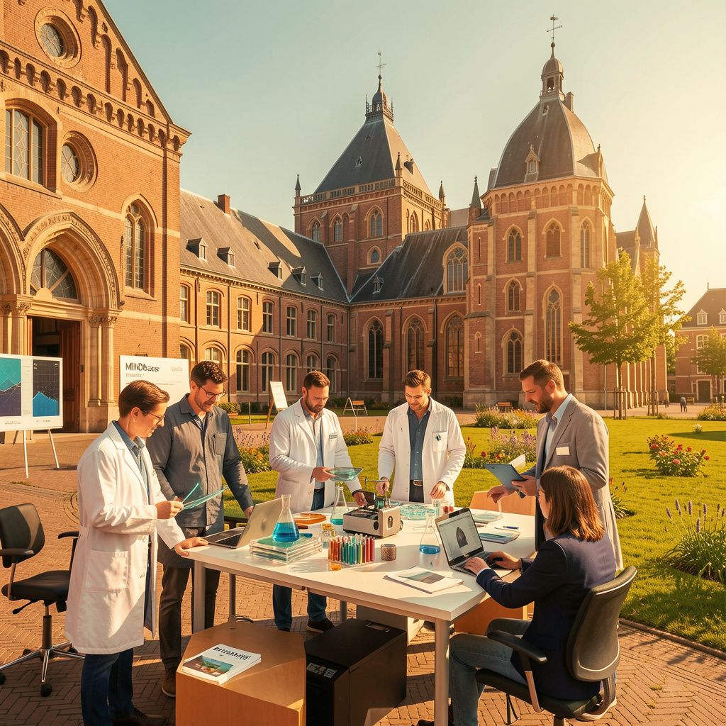 Netherlands Launches Defense Innovation Hub to Bridge Research Gap