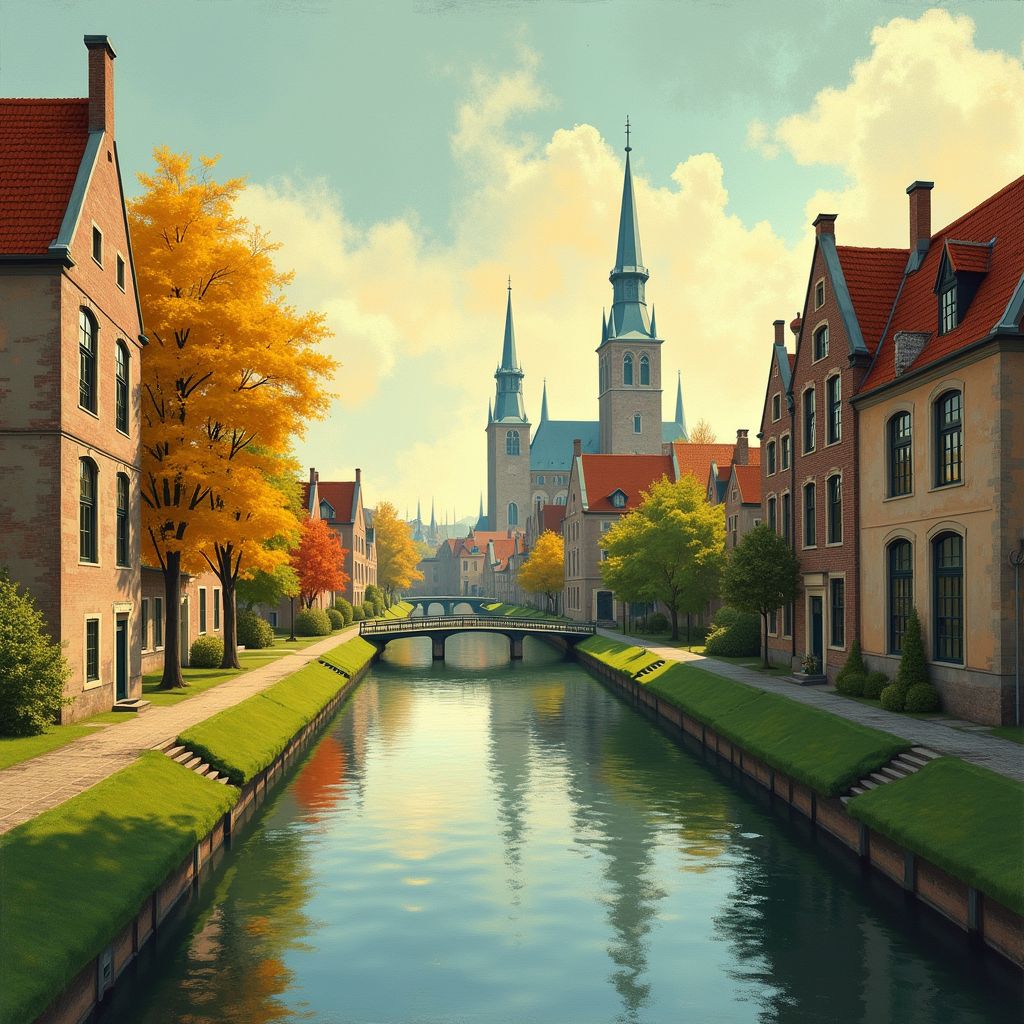 Netherlands Transforms Coastline Through Revolutionary River Engineering Over Past Decade