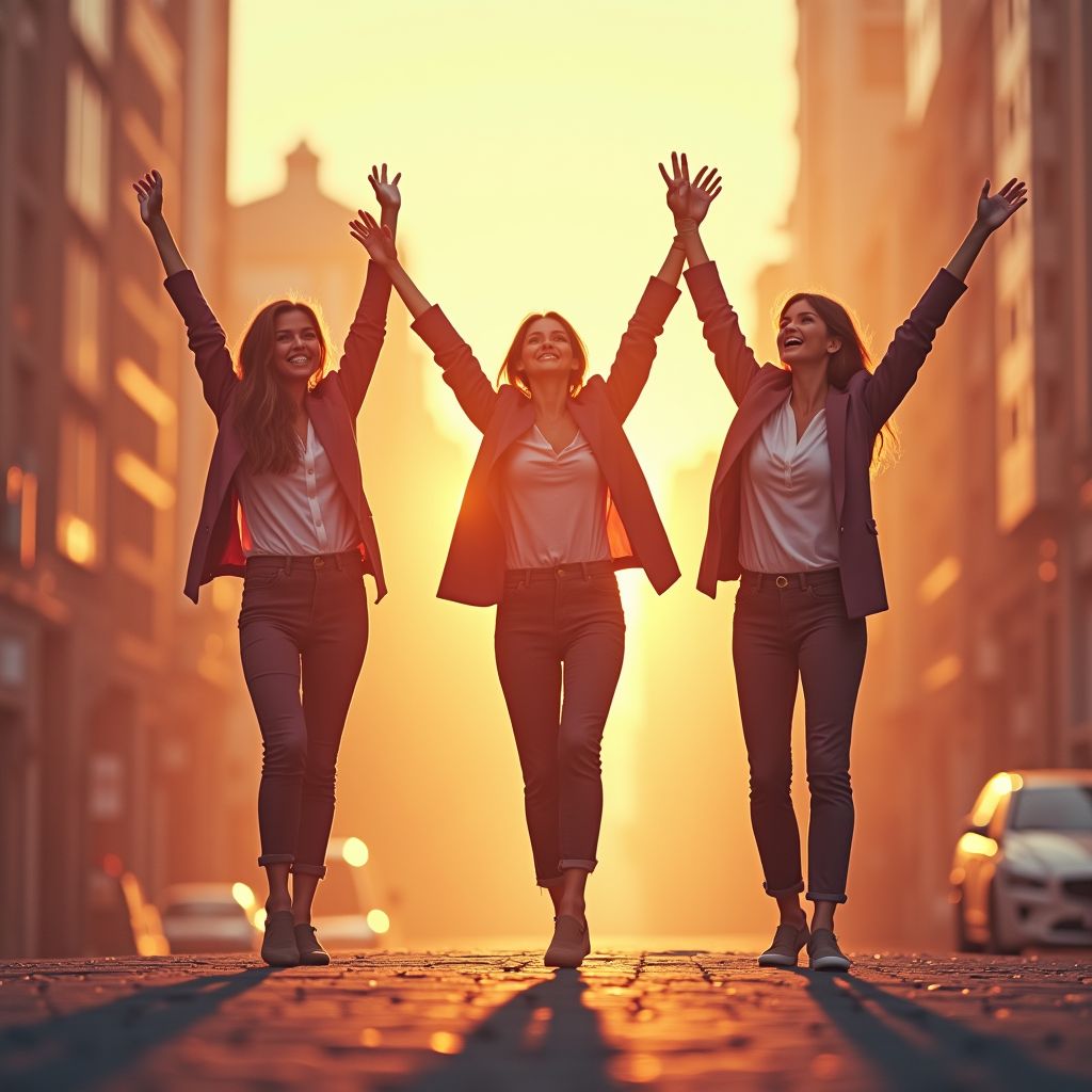 Female-Led Biotech Startup Amplio Pharma Secures €1.3 Million for Revolutionary Arthritis Treatment