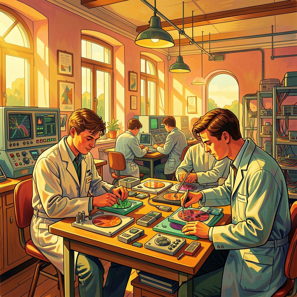 Netherlands Plans to Train 2,000 More Chip Engineers as Europe Battles for Semiconductor Supremacy