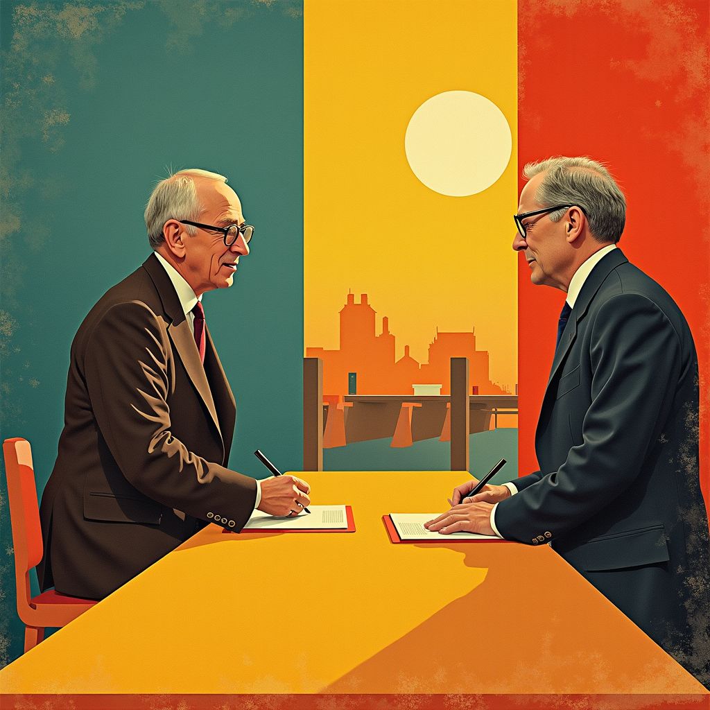 Netherlands Signs Defense Innovation Pact with Regional Partners to Boost Military Technology