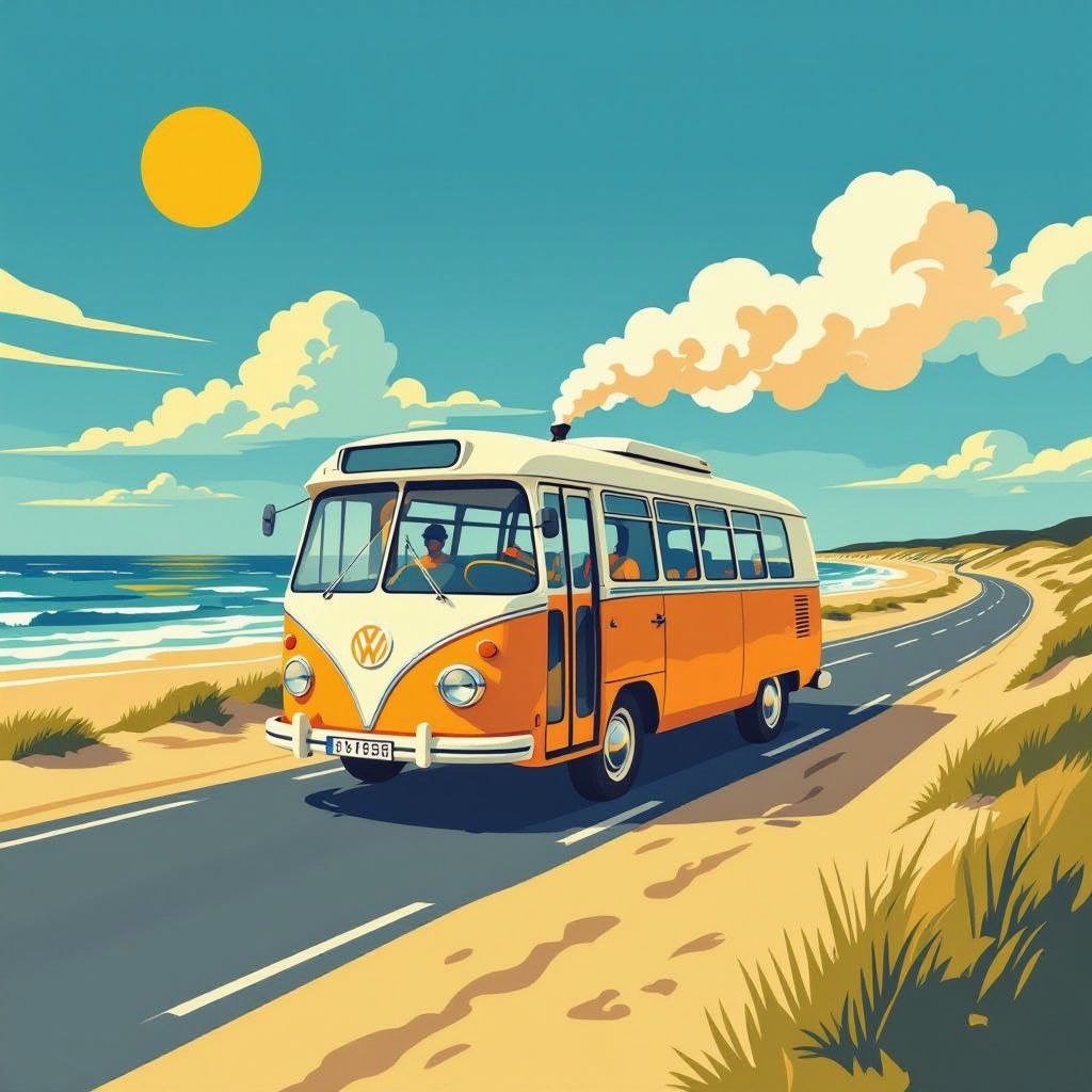 Holland's Coastal Bus Ditches Diesel for Hydrogen After Political U-Turn