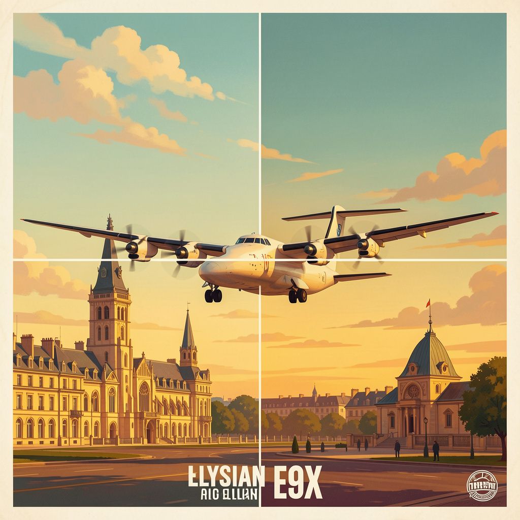 Dutch Electric Aircraft Startup Reaches Major Design Milestone for 100-Passenger Plane