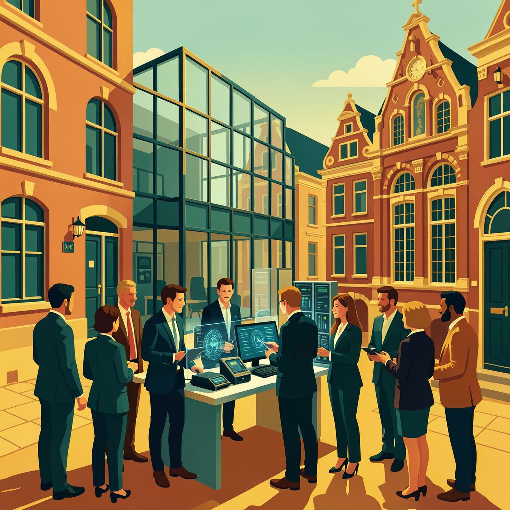 How North Holland Is Turning Tech Startups Into Defense Powerhouses