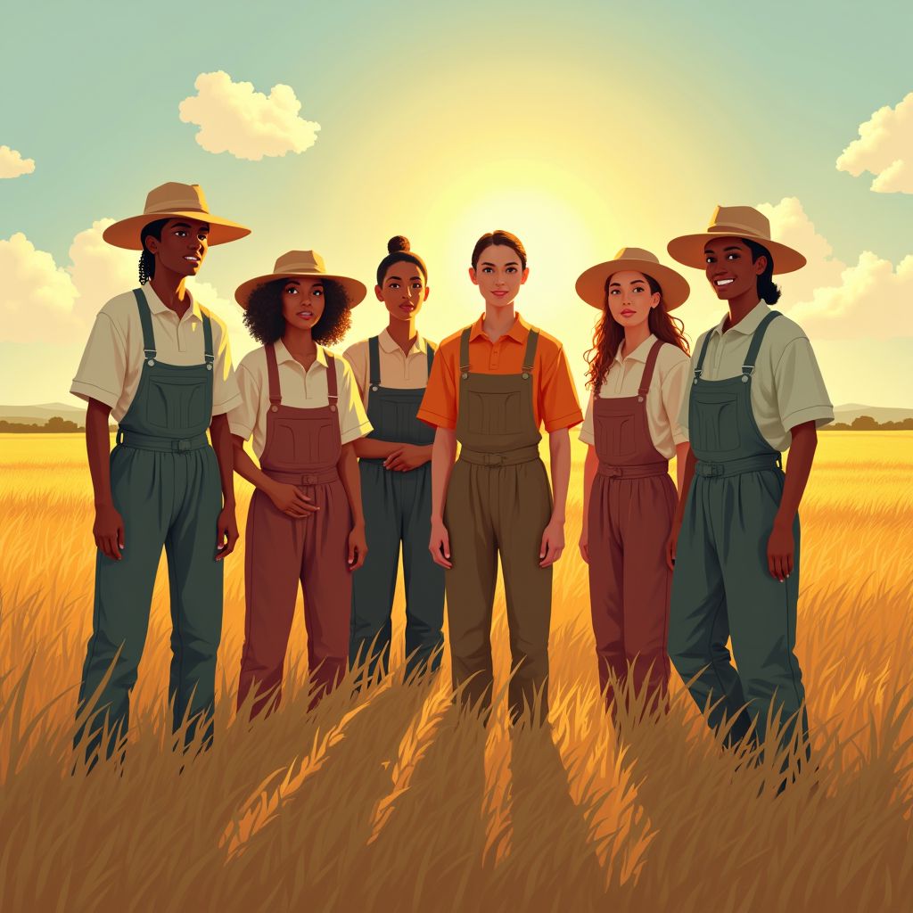 Addressing Gender Inequality in Dutch Agrifood Systems: A $1 Trillion Opportunity