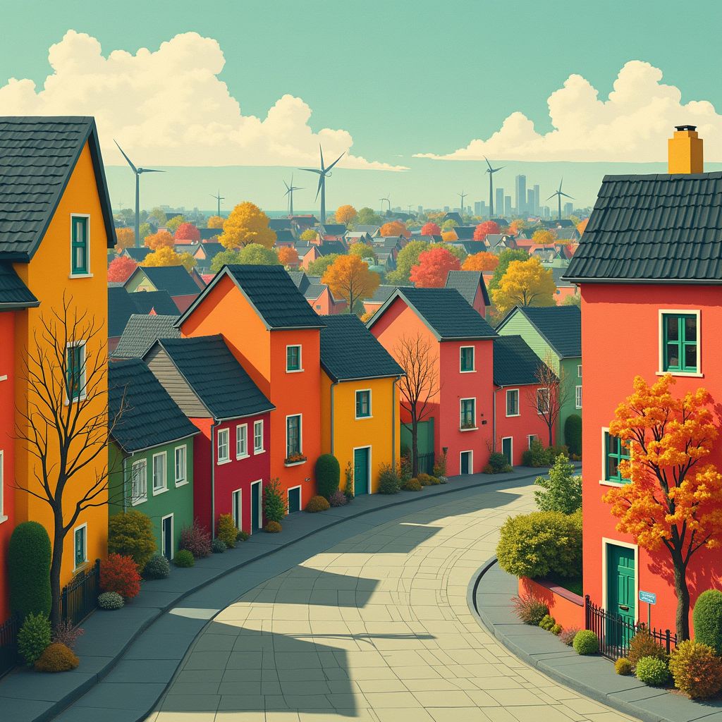 Dutch City Targets Climate Neutrality Decade Ahead of National Goal