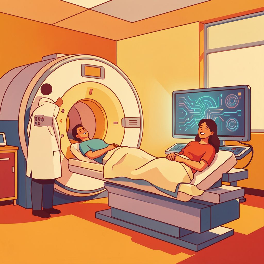 A Dutch Hospital Scanned 2,000 Extra Patients in 2025 — Without Adding a Single Scanner