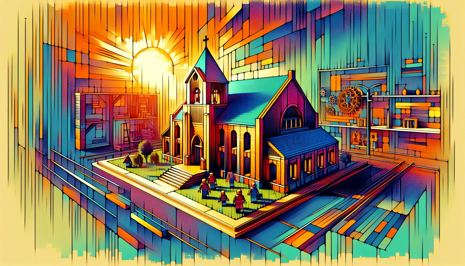 AI Model LegoGPT Enables Home Builders to Design Stable LEGO Structures