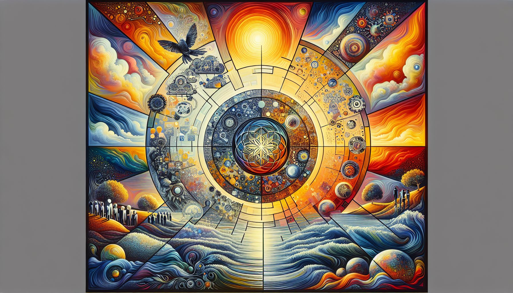 Shifting AI Paradigms: From Human-Centered to Connected Intelligence