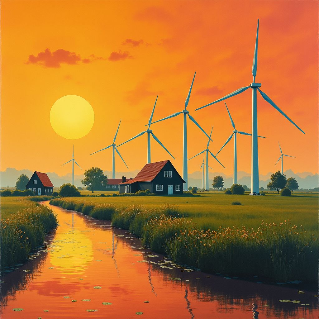 Netherlands Launches Major Energy Storage Project to Solve Grid Crisis