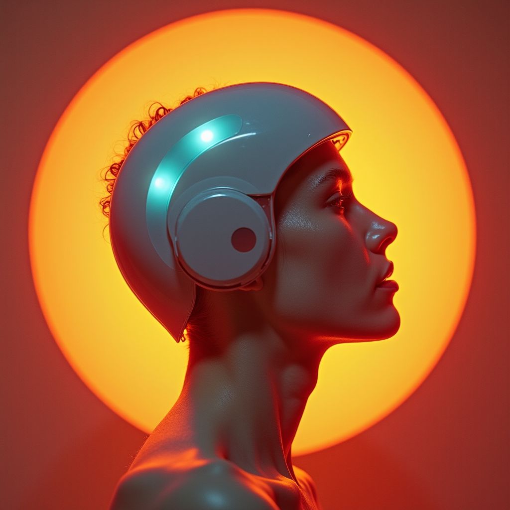 FDA Approves Bluetooth LED Helmet That Increases Hair Growth by 123 Percent