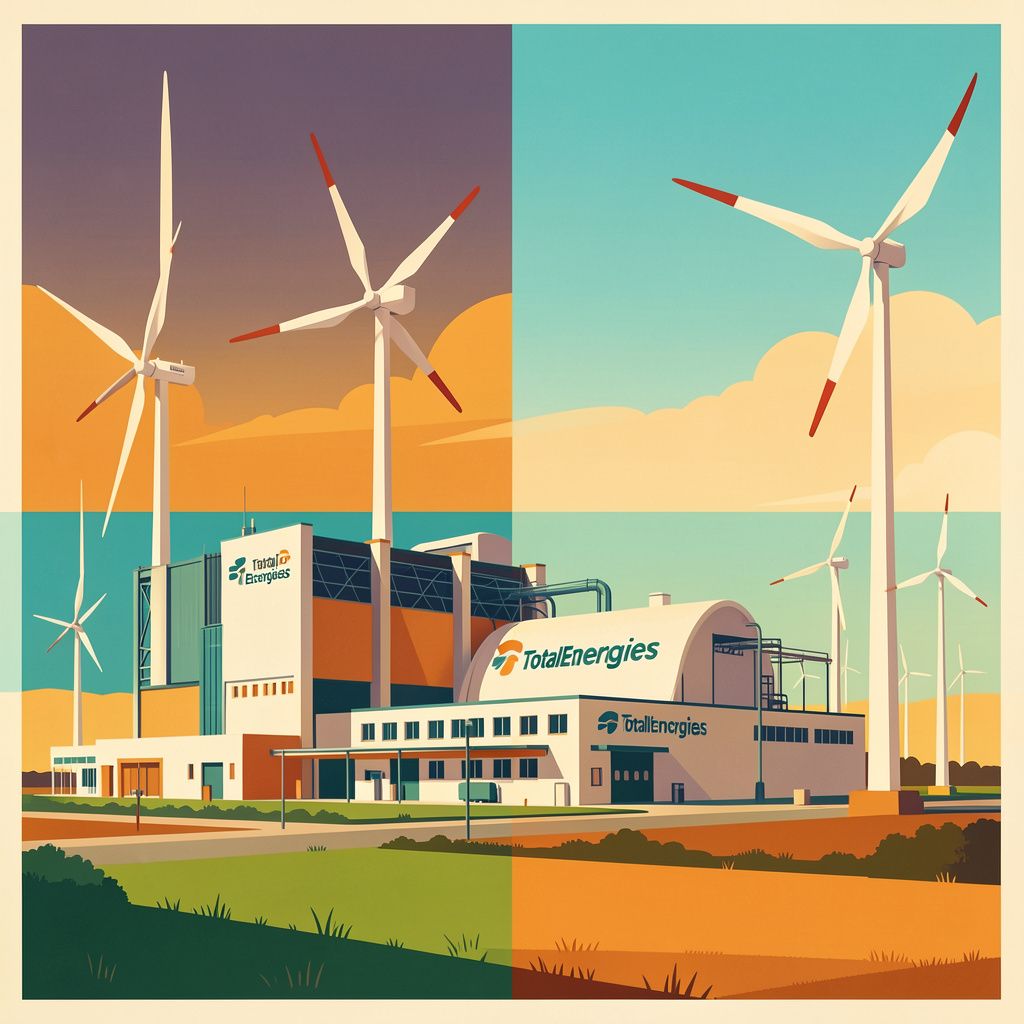 TotalEnergies Warns High Dutch Costs Could Kill Green Hydrogen Dreams