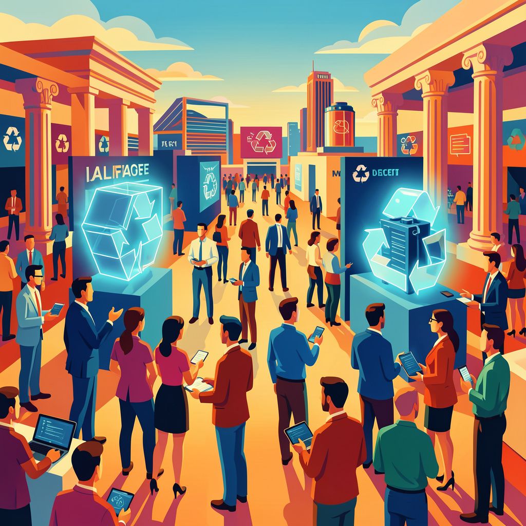 Forty Dutch Startups Selected for Global Tech Stage in Las Vegas