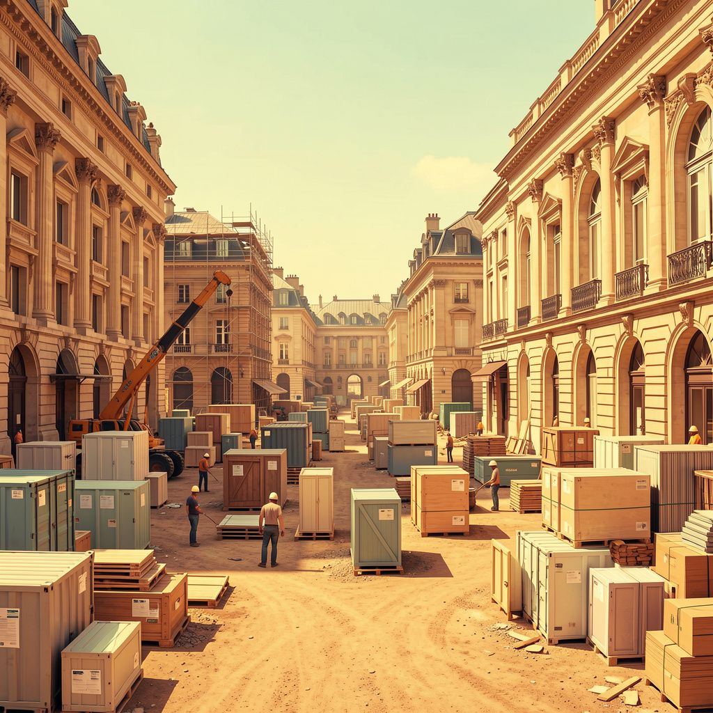Dutch Startup Raises €1.5 Million to Turn Construction Waste Into Tradeable Assets