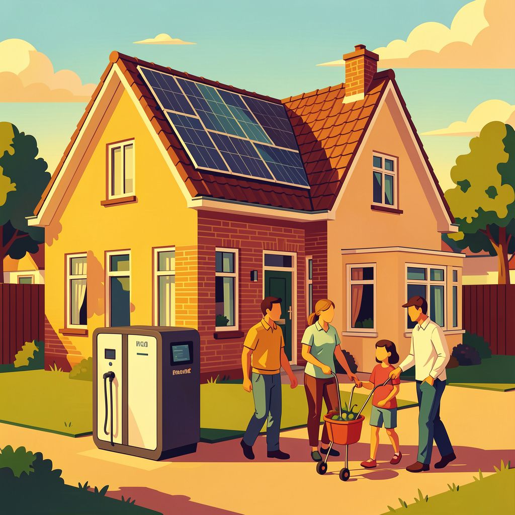 The Netherlands to Phase Out Solar Energy Offsetting in 2027