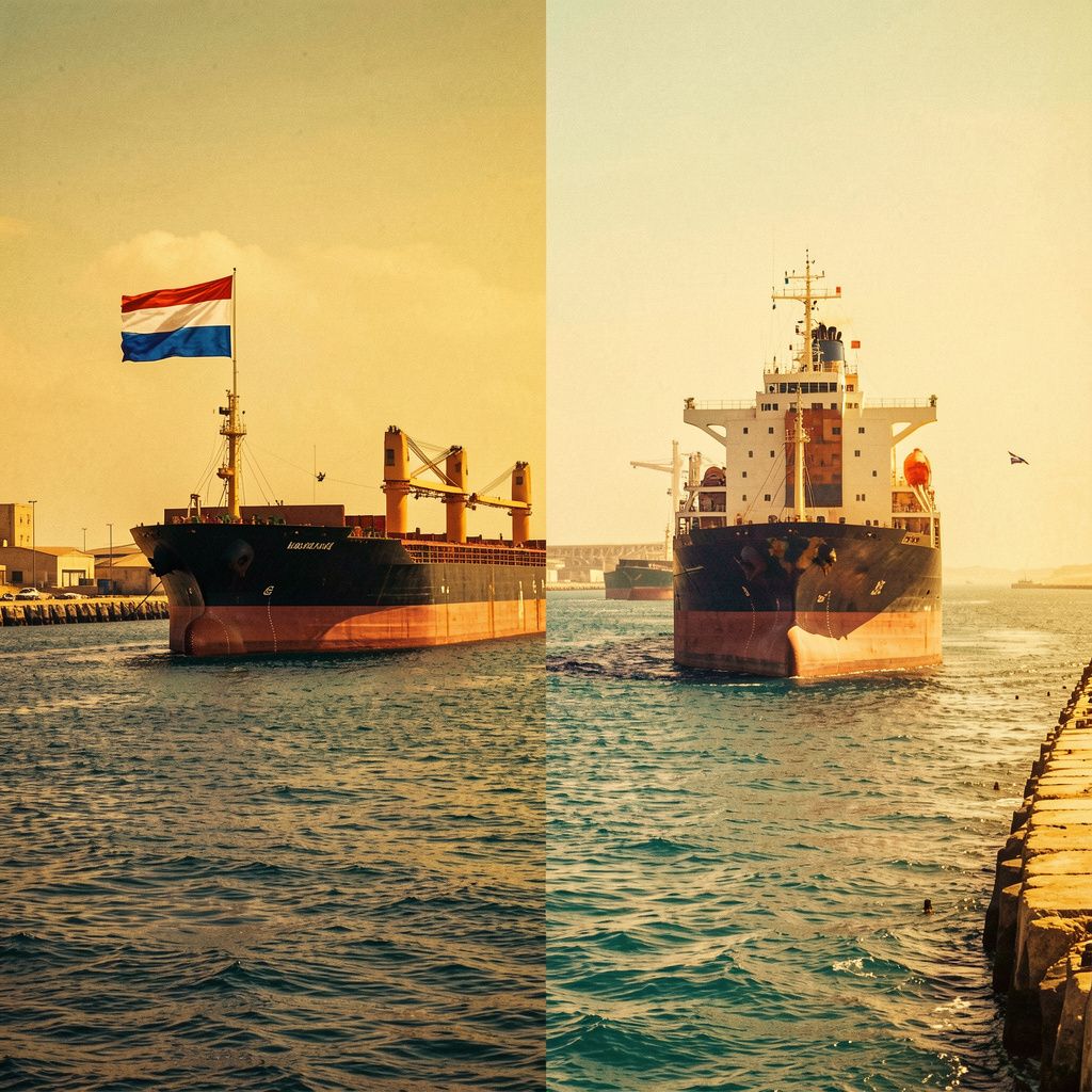 Netherlands Activates Energy Crisis Plan for First Time Since 2022 Ukraine War