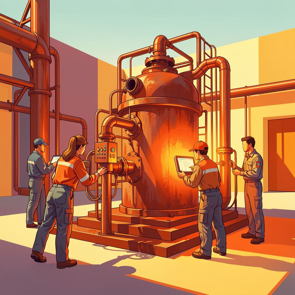 Dutch Students Unlock Iron's Secret: A Game-Changer for Clean Energy Storage