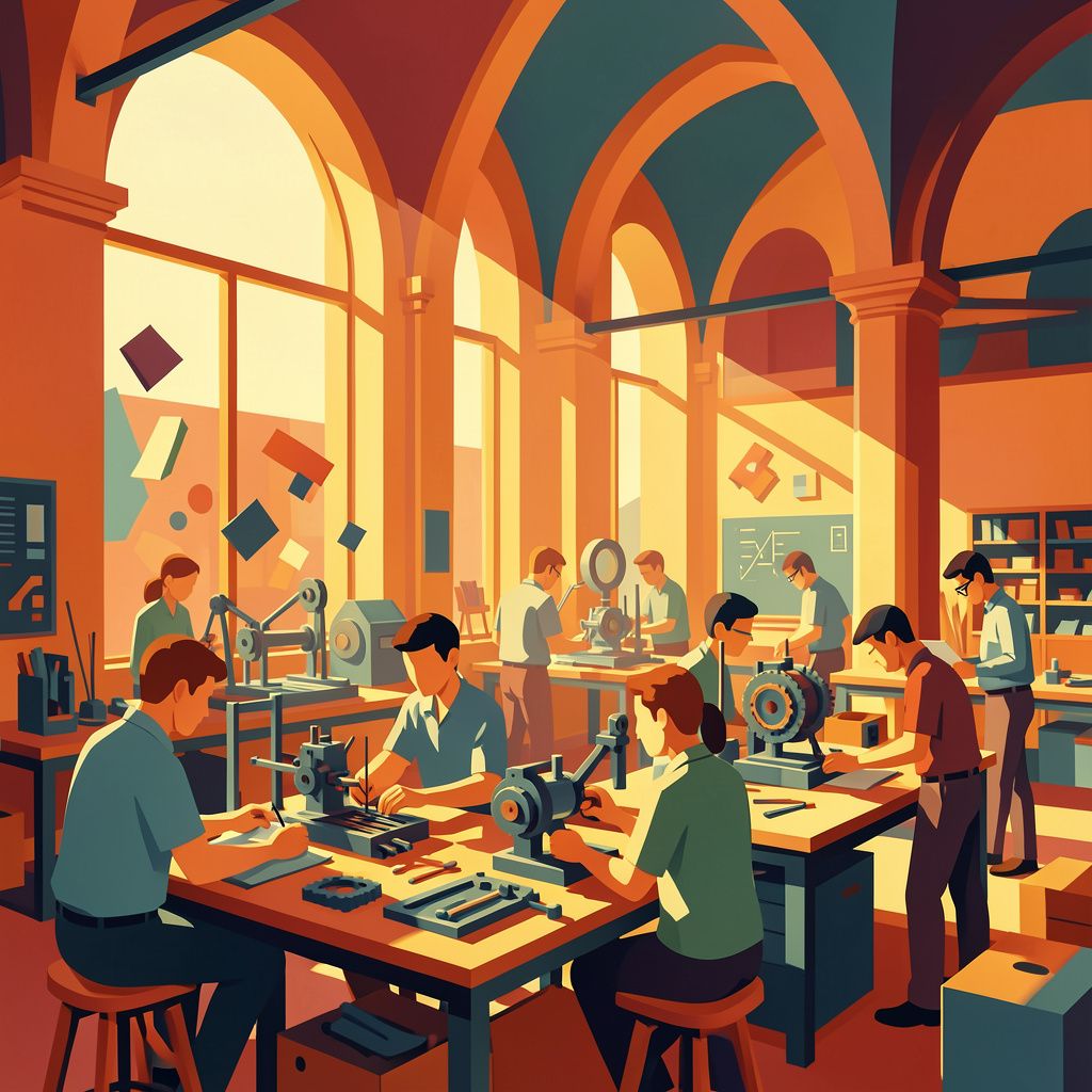 Eindhoven University Prepares Students for Market Uncertainty Through Practical Learning