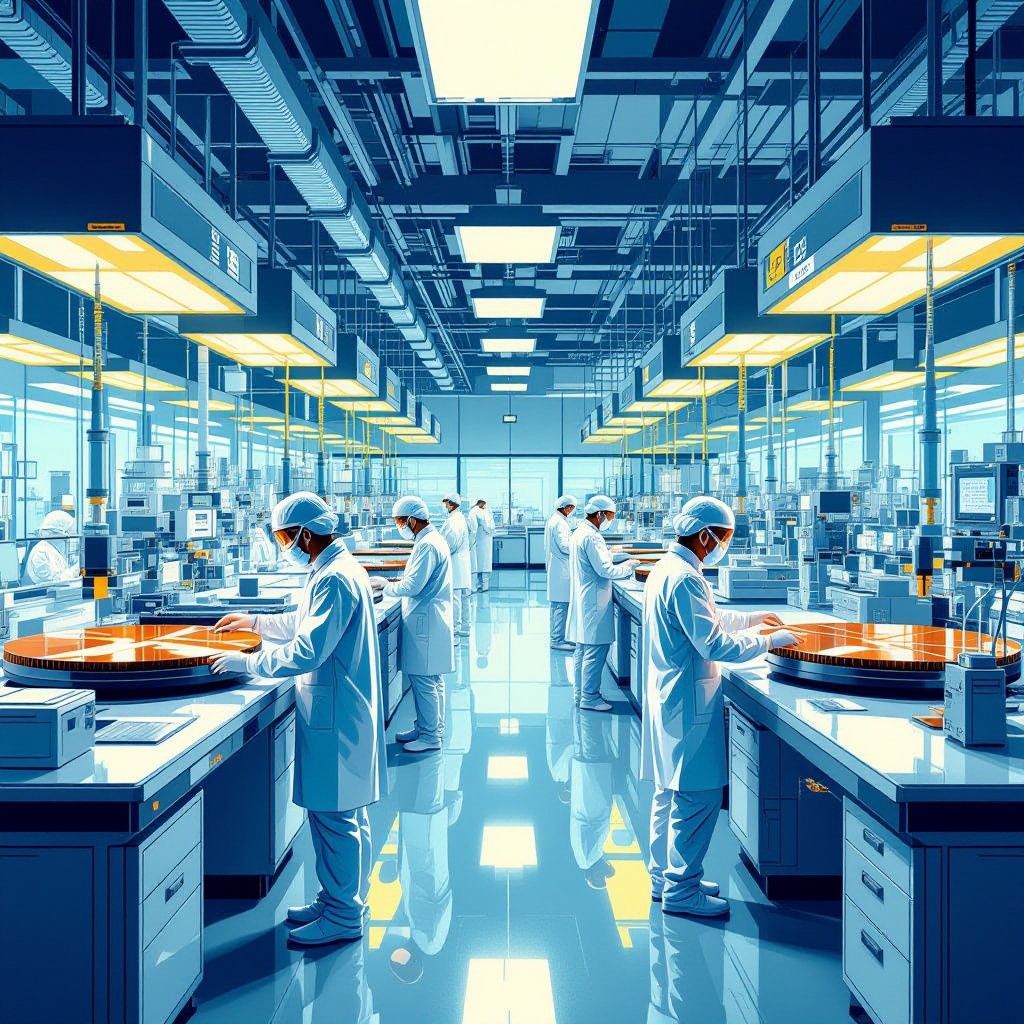 Eindhoven’s Holst Centre Pivots to Industrial Scaling for Microchips
