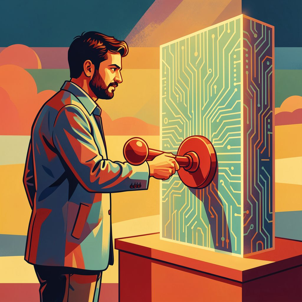 Why Microsoft Wants Kill Switches on Advanced Artificial Intelligence