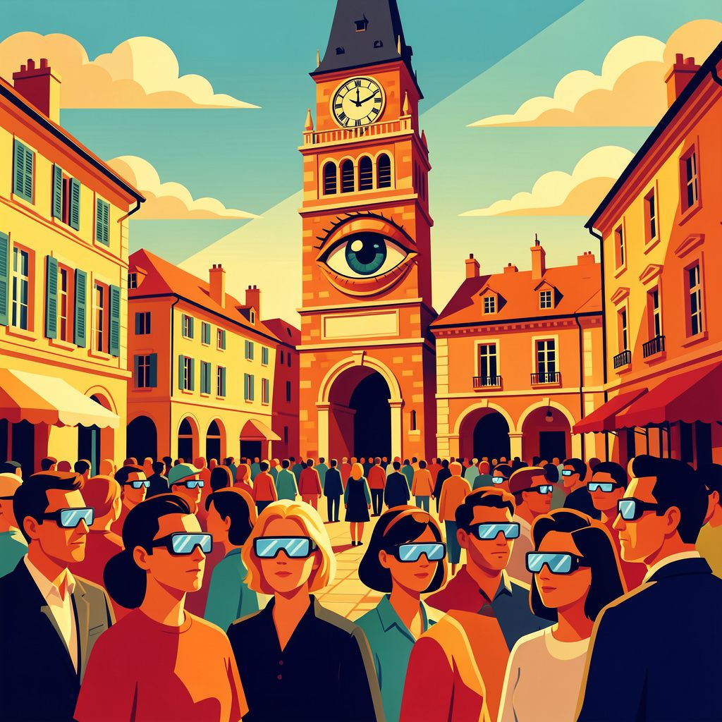 Why the Boom in Smart Glasses Is Sounding Privacy Alarms