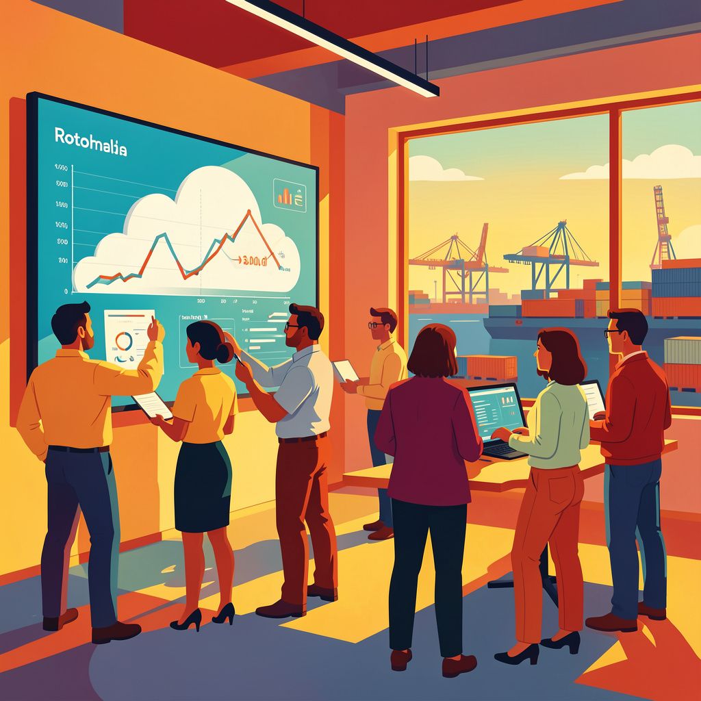 How a Rotterdam Logistics Firm Cut Cloud Costs by 38% and Won €2.1M in New Contracts