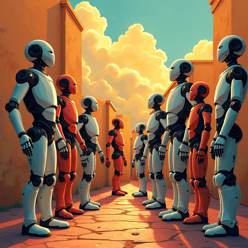 AI Agents Build Their Own Social Network as 32,000 Bots Create Digital Communities