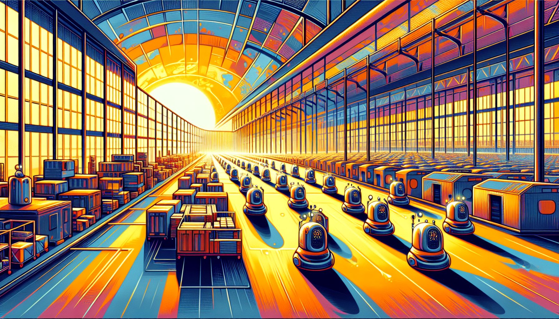 Exotec Marks a Decade of Transformative Warehouse Automation