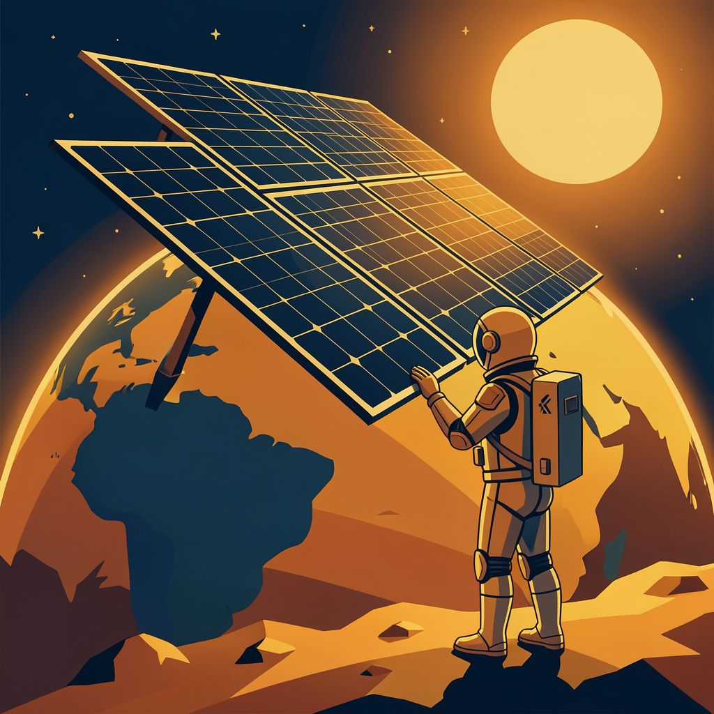The Global Race to Power the Rising Space Economy