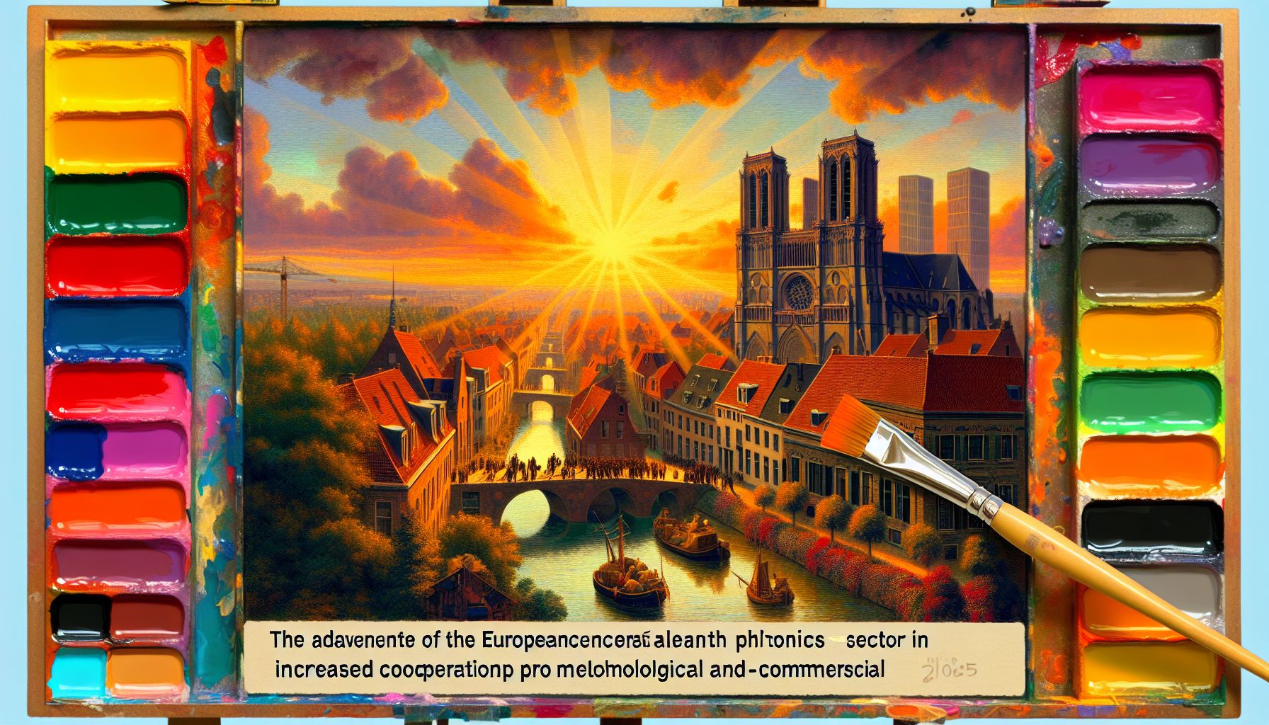 European Photonics Industry Gains Momentum Through Collaboration