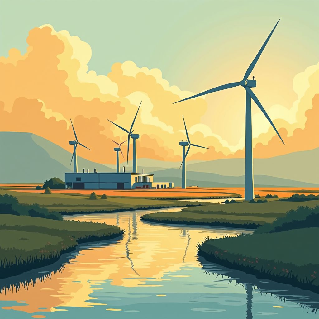 Two Dutch Municipalities Accelerate Hydrogen Development for Regional Energy Transition