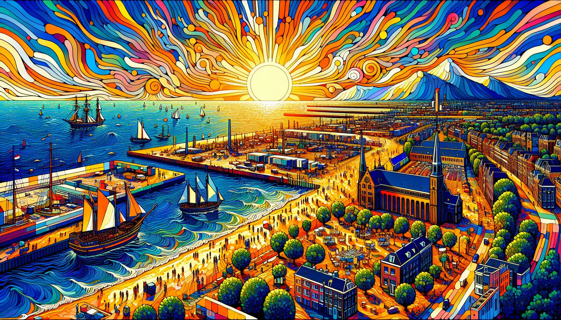 Den Haag Invests €100,000 in Maritime Innovation