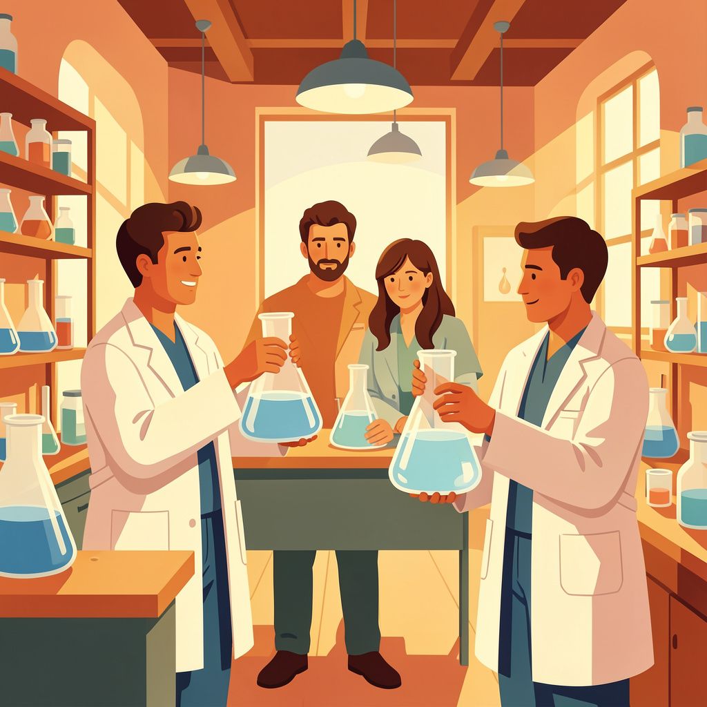 Wageningen University Joins Major European Effort to Eliminate Toxic Chemicals from Healthcare