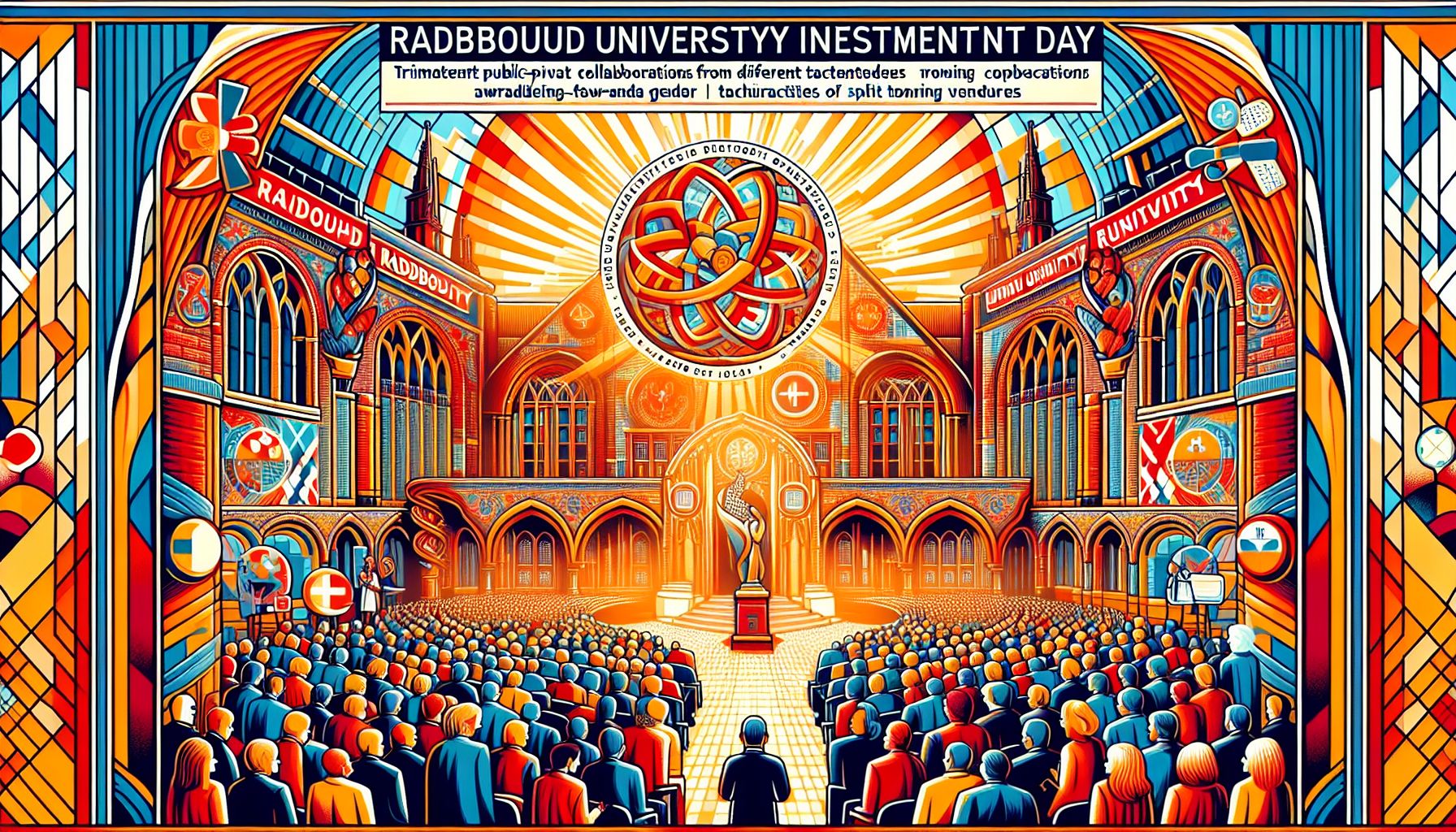 Radboud University Investment Day Spotlights Healthcare Innovation