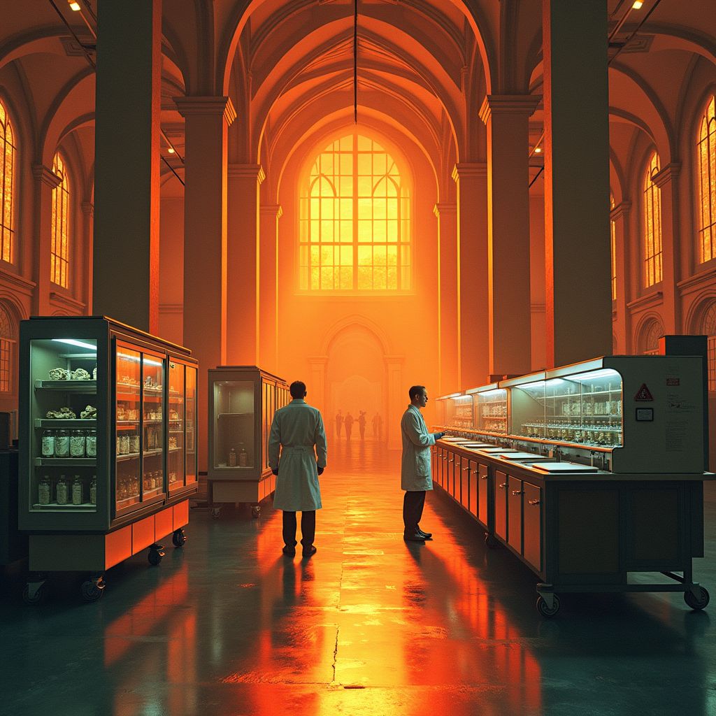 Penn State Scientists Create Polymer Capacitors That Store Four Times More Energy at Extreme Heat