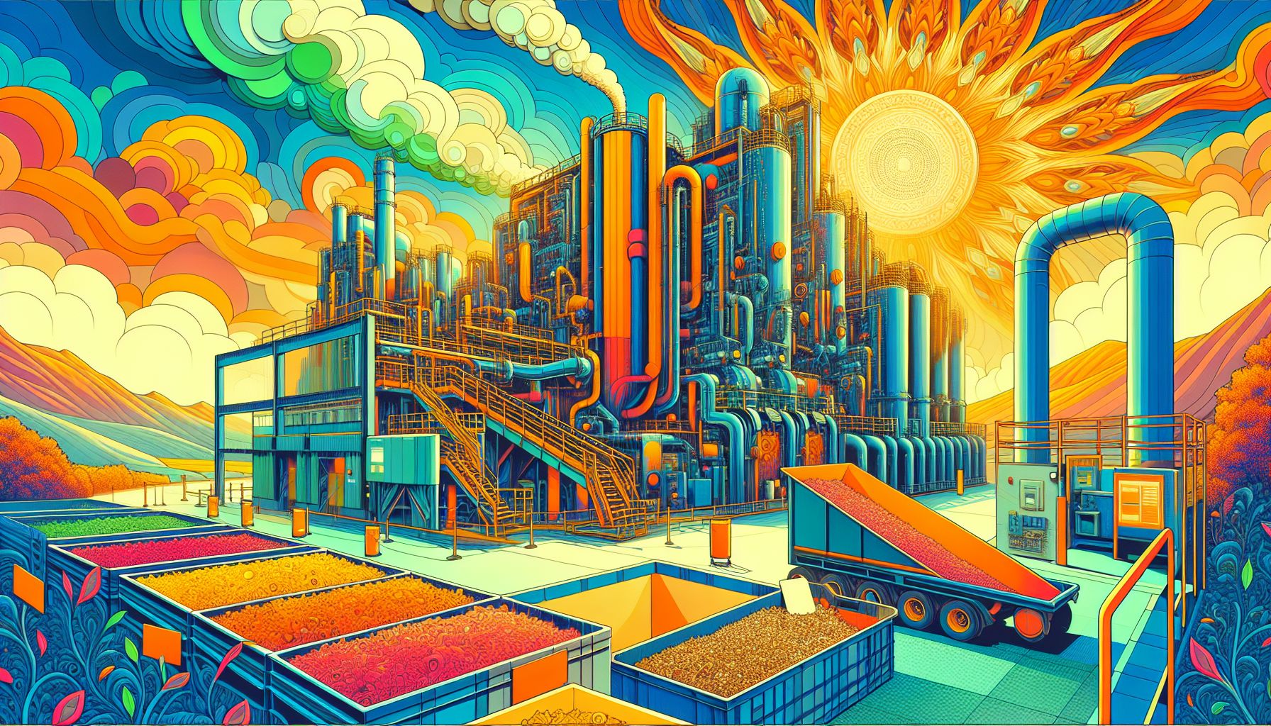 DOPS Recycling Secures €5 Million to Revolutionize Waste Processing