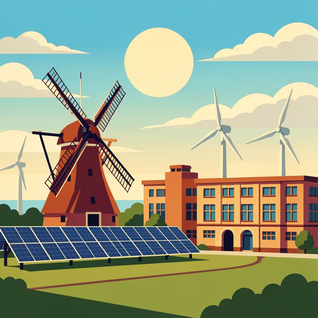 Dutch Province Commits €375,000 Over Five Years to Help Small Businesses Find Investment