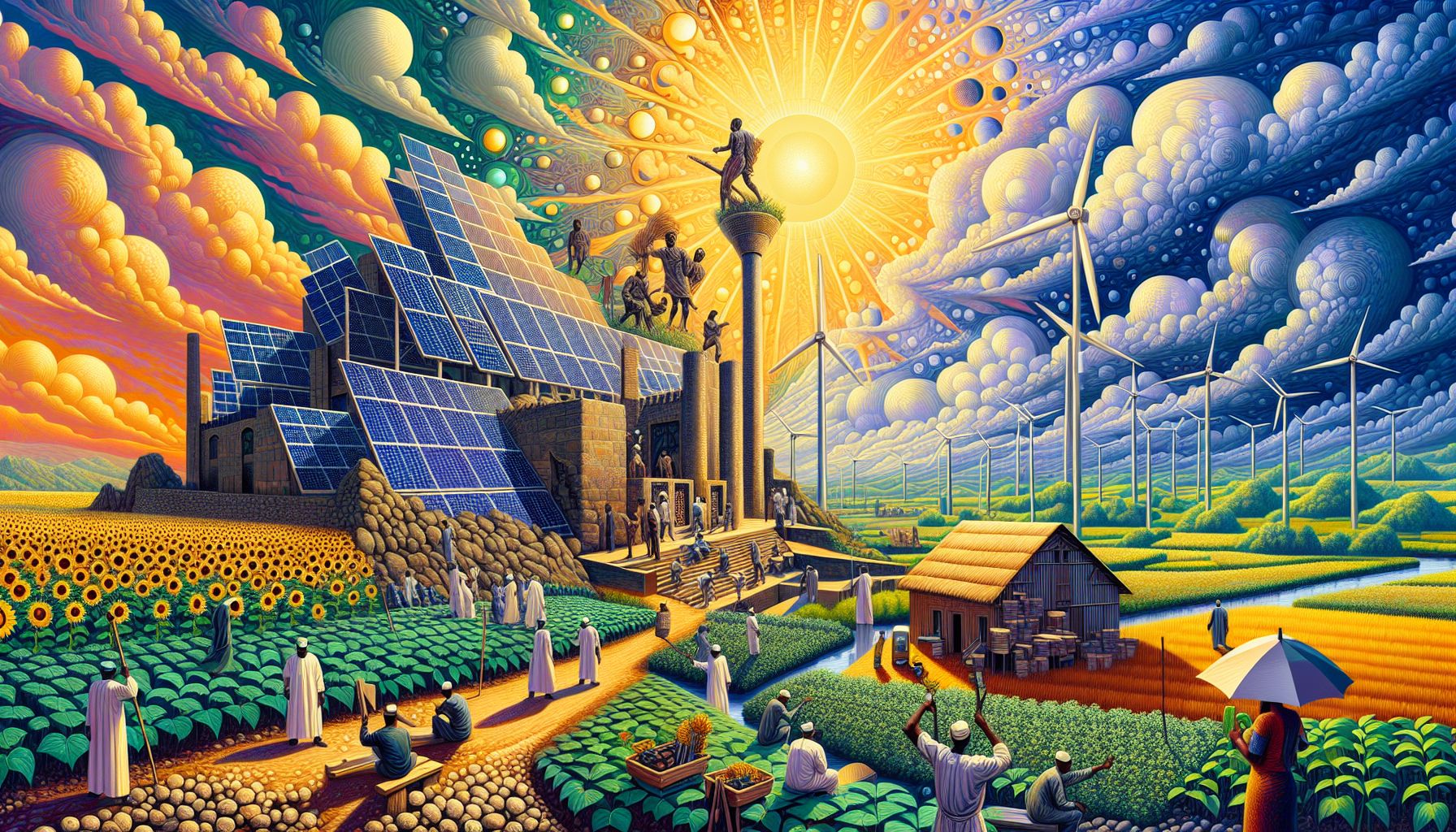 Nigeria's Solar Future: Unlocking Off-Grid Opportunities in Energy and Agriculture