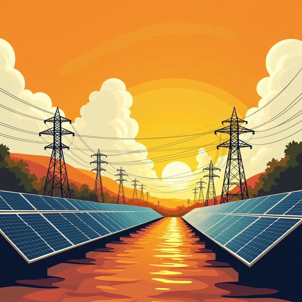 Solar Energy Leads Future Electricity Growth, Says IEA