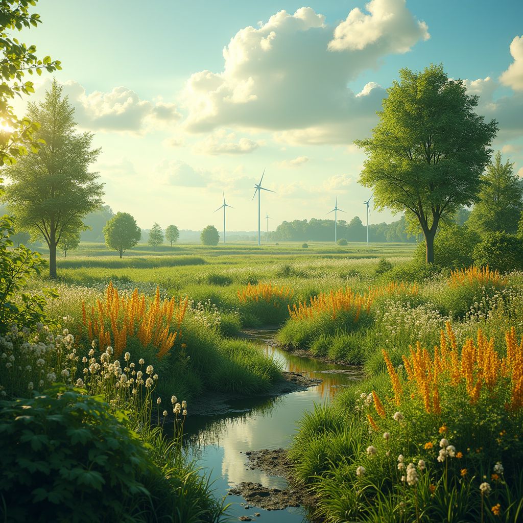 Wet Agriculture Test in Ankeveen Shows Promise for CO2 Reduction