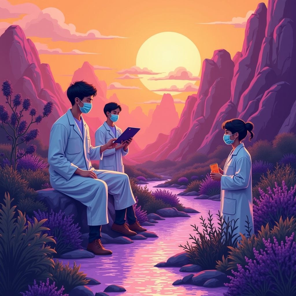 Scientists Use Electricity to Feed Bacteria for Sustainable Supplement Production