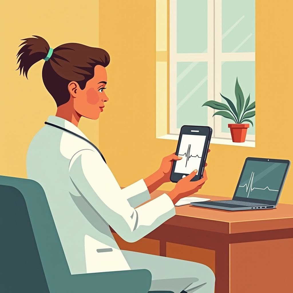 Dutch Startup Raises €1.7 Million to Bring Hospital-Grade Heart Tests to Your Doctor's Office